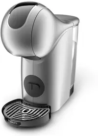 Aparat de cafea cu capsule Krups - Genio S Touch, 15 bar, 0.8 l, gri