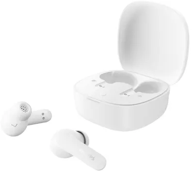 Căști wireless Philips – TAT2200WT/00, TWS, ANC, albe