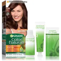 Garnier Color Naturals Creme culoare par culoare 5.25 Saten Mahon Deschis 1 buc