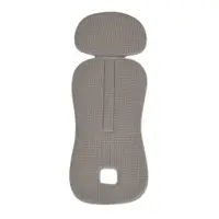 Perna scaun auto Cangaroo Airluxe 76-150 cm Gri