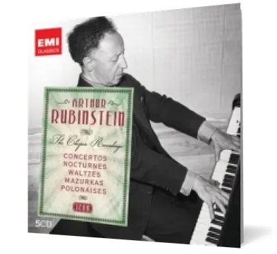 Arthur Rubinstein