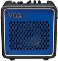 Amplificator combo pentru chitare VOX - Mini Go 10, 10W, albastru