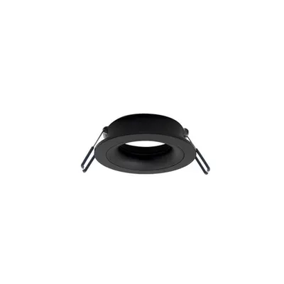 Spot ENZO Nisipiu Negru Aluminiu - Consists of 3 Parts GU10 1x50 Wat 230 Volt IP20 Fara bec