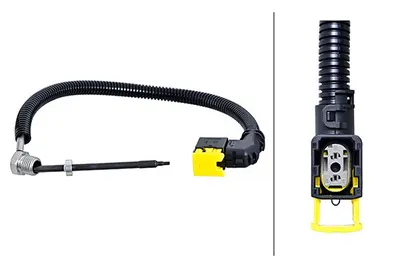 Senzor temperatura gaze evacuare (2PIN) potrivit MERCEDES ACTROS MP4 MP5 07.11