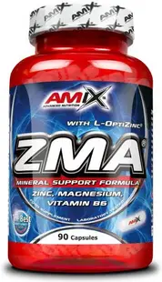ZMA, 90 capsule, Amix