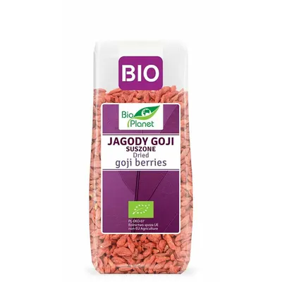 Goji berries bio 100g Bio Planet