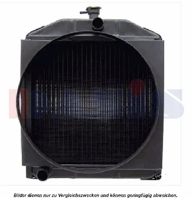 Radiator racire motor potrivit VALMET 255, 305, 355, 365, 405, 415, 455, 465, 555, 565