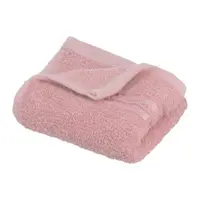 Prosop roz din bumbac din frotir 30x50 cm Simple – Casa Selección