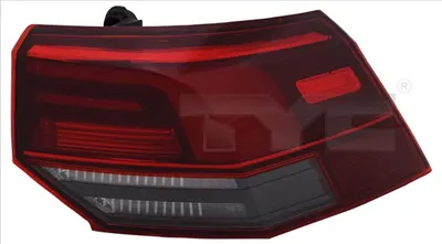Stop spate dreapta (extern, LED) potrivit VW GOLF VIII Hatchback 10.19