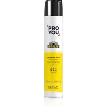Revlon Professional Pro You The Setter Hairspray fixativ pentru păr cu fixare foarte puternică