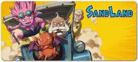 Mouse pad gaming Grupo Erik - Sand Land, XL, moale, galben