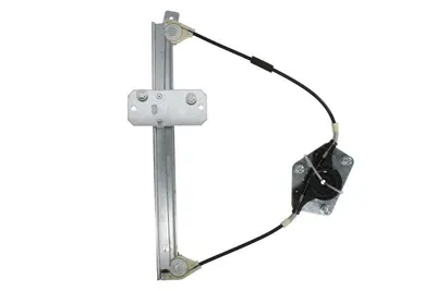 Macara geam Spate Dreapta potrivit AUDI A4 B6, A4 B7; SEAT EXEO, EXEO ST 2000-2013 - (electric, fara motoras, numar de usi: 4/5)