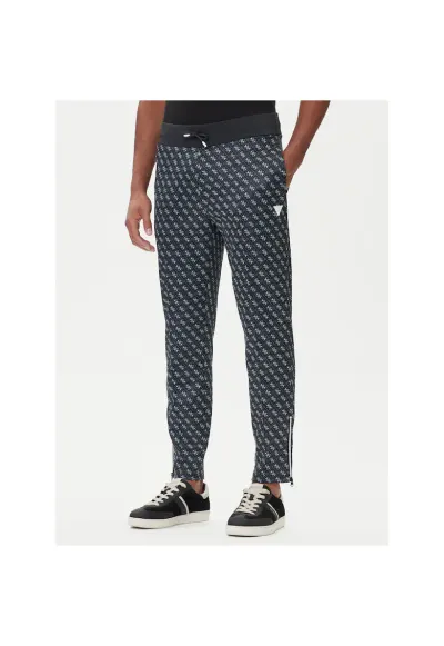 Pantaloni de trening barbati bleumarin