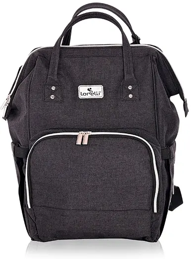 Rucsac pentru cărucior Lorelli - Tina, Black