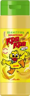 Krq krq Șampon pentru copii cu banane, 170 ml