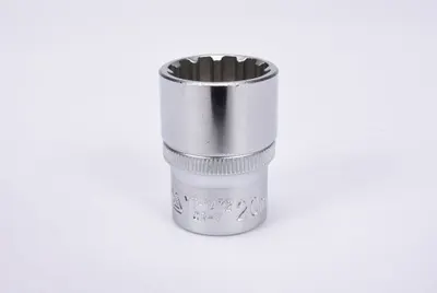 Cheie Tubulara Spline 1 2 X20Mmx38Mm