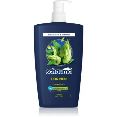 Schwarzkopf Schauma MEN sampon pentru barbati pentru utilizarea de zi cu zi 1000 ml