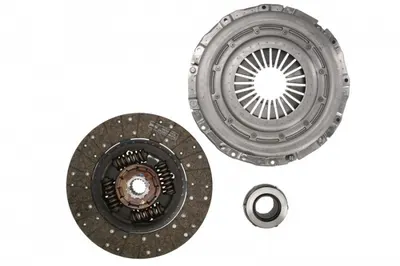 Kit ambreiaj (362mm, nou) potrivit MERCEDES ATEGO 2, ATEGO 3 10.04