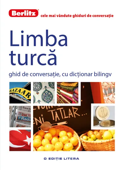 Limba turcă. Ghid de conversație. Berlitz