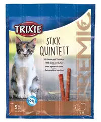 Batoane Quadro Sticks Miel/ Curcan 5x5 g 0 42723