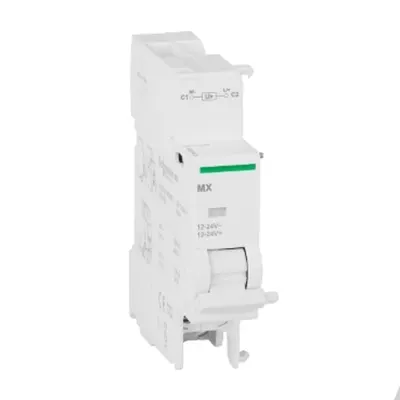 declansator de deschidere Mx 12-24Vac 12-24Vdc