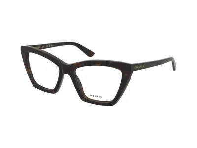 Ochelari de vedere Alexander McQueen AM0536O 002