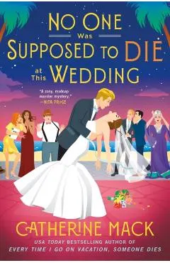No One Was Supposed to Die at This Wedding