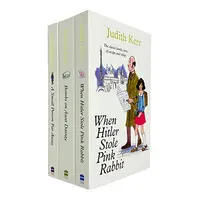 When Hitler Stole Pink Rabbit Collection - 3 Books, Judith Kerr