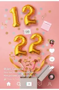 12 to 22: Pov You Wake Up in the Future!