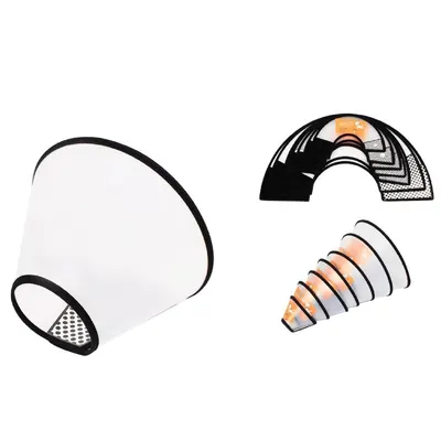 Guler protector Elisabetan Ø 13-19 cm