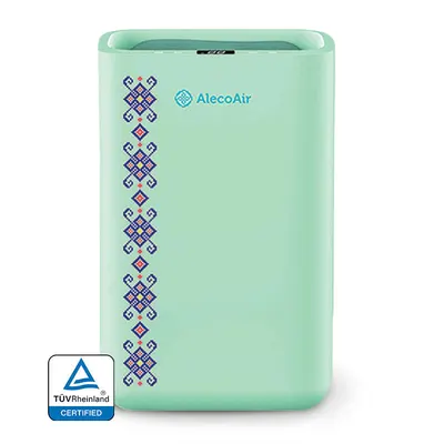 Dezumidificator AlecoAir D13 TRADITIO BASIC TOPAZ, 13L/zi, pentru 25mp, Timer, Sleep, Child Lock