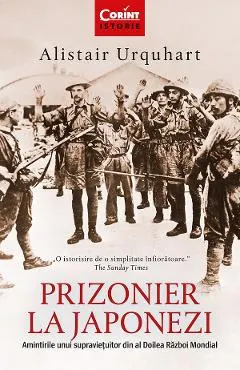 eBook Prizonier la japonezi