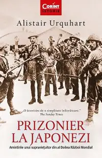 eBook Prizonier la japonezi