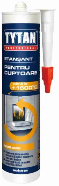 Etansant cuptoare termorezistent - 1500grC