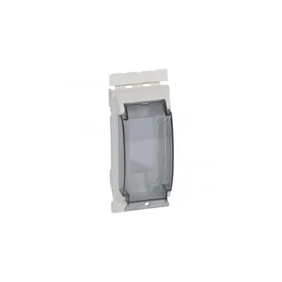 Capac pentru 2 module - modular device 17.5 mm