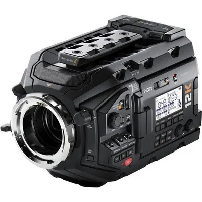 Blackmagic Design Camera video Broadcast URSA mini PRO 12K - Default Title