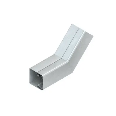 Cot vertical 45° incl. capac LUWB 80.080