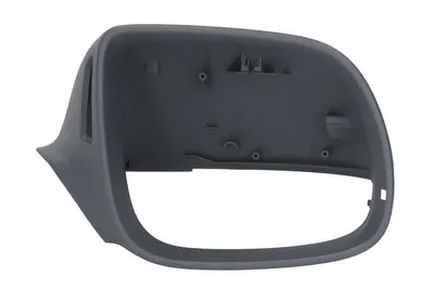 Capac oglinda dreapta potrivit AUDI Q5 8R, Q7 4L 2006-2016 - (grunduit)