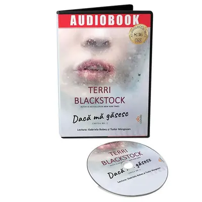 Dacă mă găsesc (Vol.2) Cunoașterea adevărului poate fi o sursă de suferință? (Audiobook) - Paperback brosat - Terri Blackstock