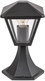 Lampă de grădină Rabalux - Paravento 7148, IP44, 1x40W max, negru