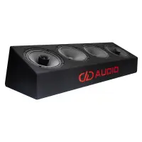 Difuzoare Auto cu incinta, DD Audio LE-VO-MX208.4, 300 mm, 1200 W