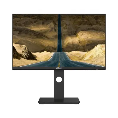 Monitor Consumer Dahua LM24-P301A, 24", 2560 x 1440 pixeli, Black, 3 ani Garantie
