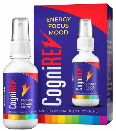 CogniREV Спрей, 60 ml, Results RNA