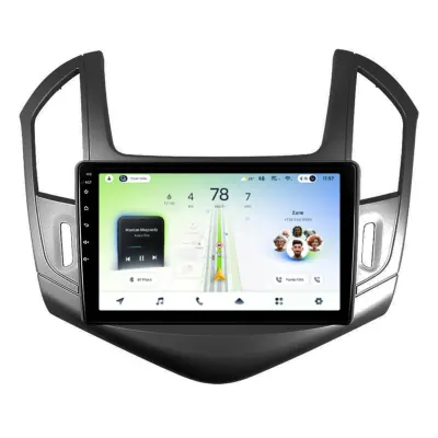 Navigatie Auto Teyes CC4L DTS Chevrolet Cruze J308 2012-2015 6+64GB 9" QLED Qualcomm 2Ghz, Android 4G Bluetooth 5.1 DSP