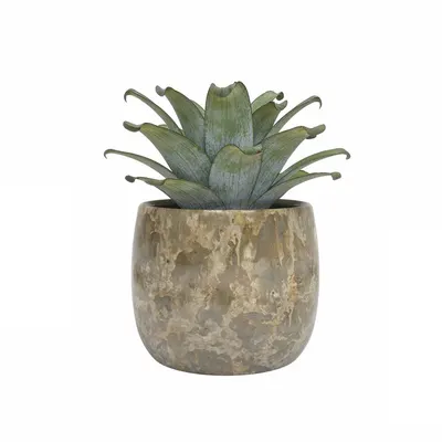 Ghiveci decorativ din ceramică handmade ø 17,5 cm Calliso – Artevasi