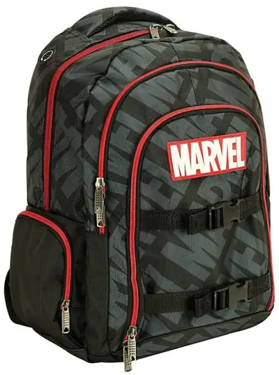 Ghiozdan școlar GIM - Marvel Heroes