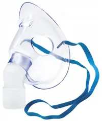 Mască pentru inhalator B.Well - Pentru PRO-110/115 și MED-120