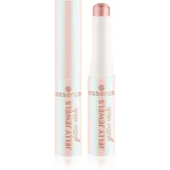 essence JELLY JEWELS Stick Strălucire cu efect multicromatic