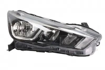 Far Dreapta (H11 H9 LED WY21W, electric, fara motoras) potrivit NISSAN MICRA V 03.17
