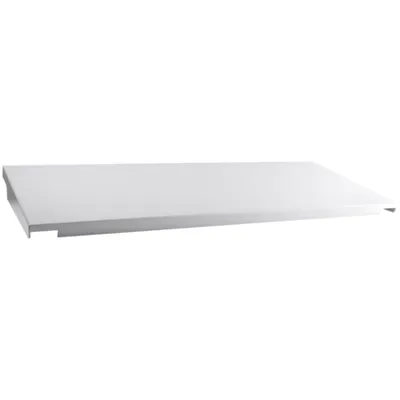 Acoperis ploaie pentru cutii TFE, gri HxWxD=65x800x250